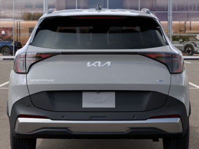 2027 Kia Sportage Hybrid S FWD