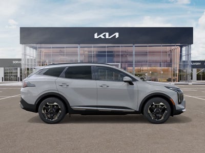 2027 Kia Sportage Hybrid S FWD