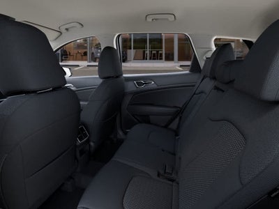 2027 Kia Sportage Hybrid S FWD