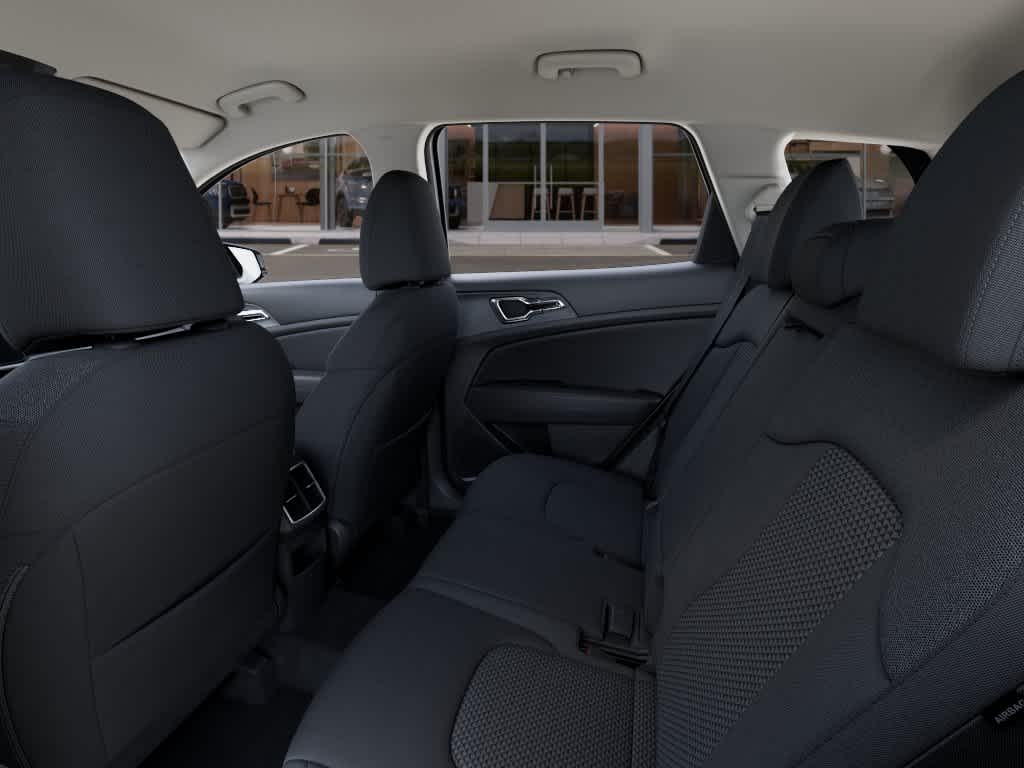 2027 Kia Sportage Hybrid S FWD