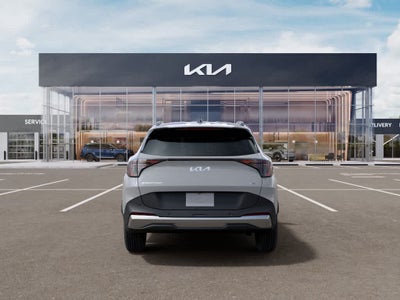 2027 Kia Sportage Hybrid S FWD