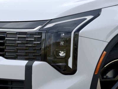 2027 Kia Sportage Hybrid EX FWD