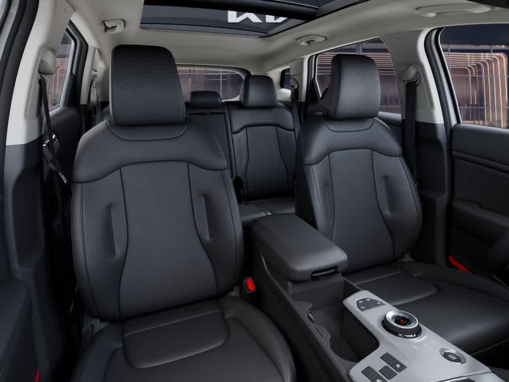 2027 Kia Sportage Hybrid EX FWD