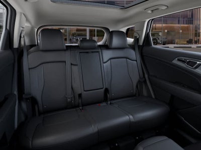 2027 Kia Sportage Hybrid EX FWD
