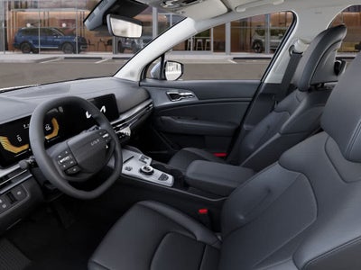 2027 Kia Sportage Hybrid EX FWD