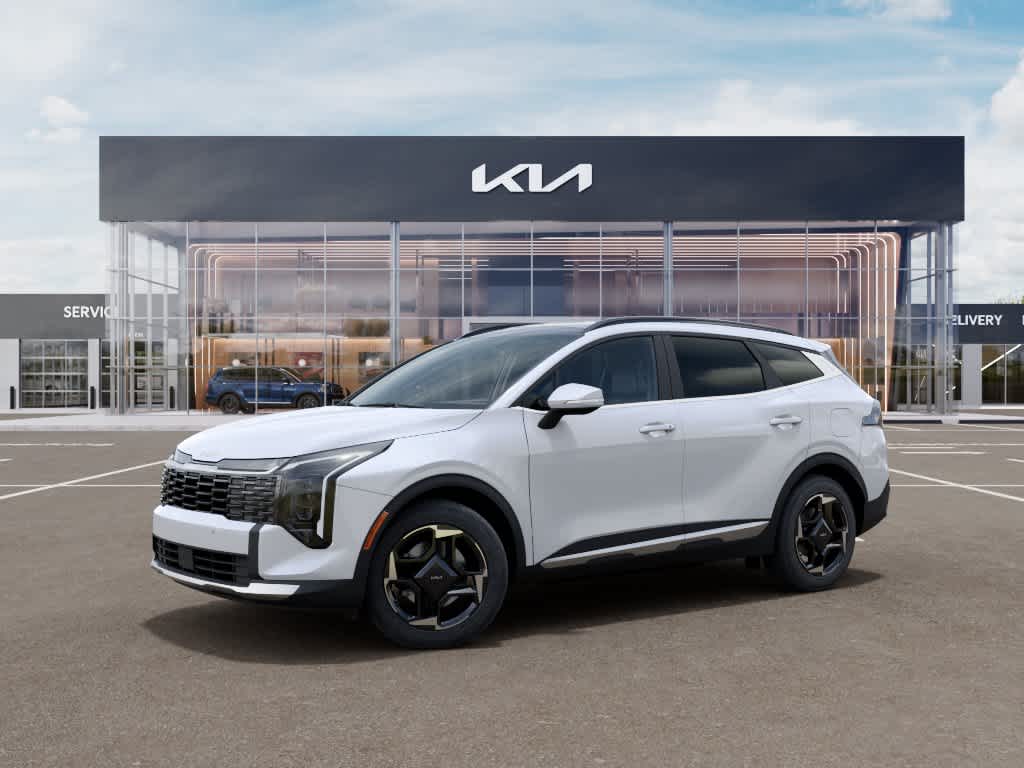 2027 Kia Sportage Hybrid EX FWD