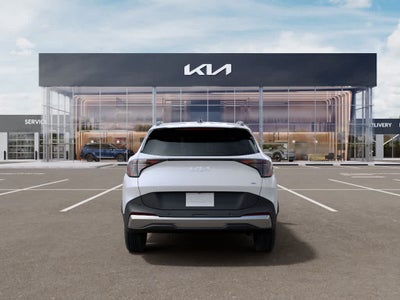 2027 Kia Sportage Hybrid EX FWD