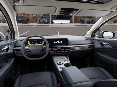 2027 Kia Sportage Hybrid EX FWD