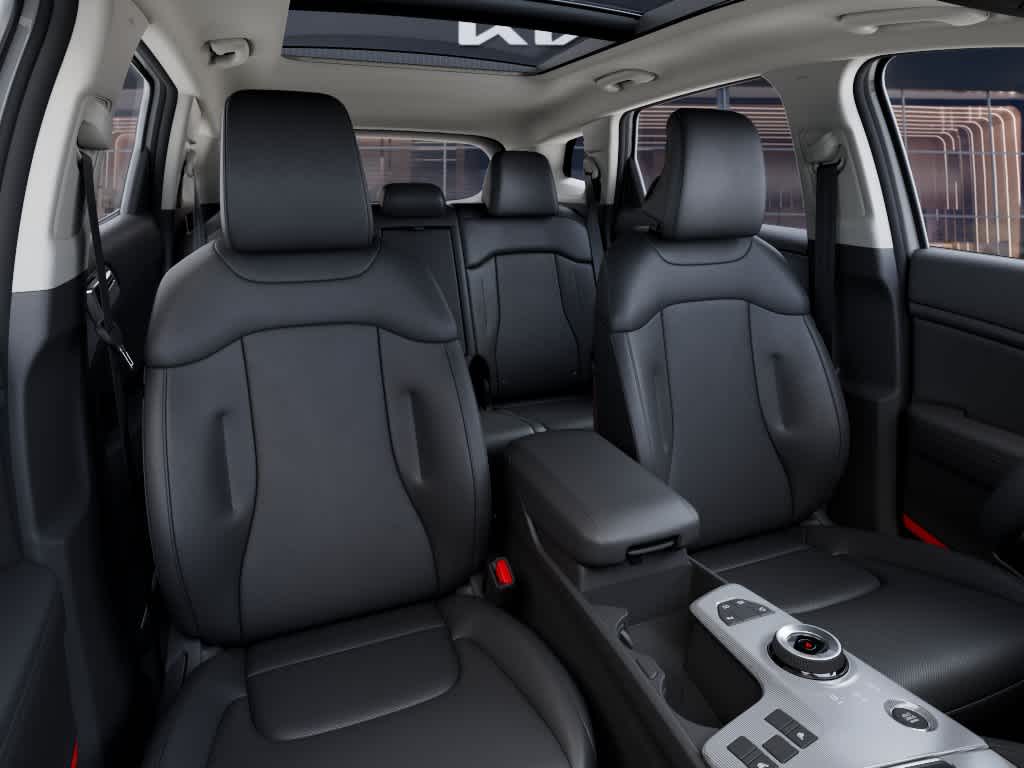 2027 Kia Sportage Hybrid EX FWD
