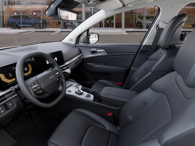 2027 Kia Sportage Hybrid EX FWD