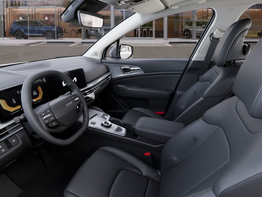 2027 Kia Sportage Hybrid EX FWD