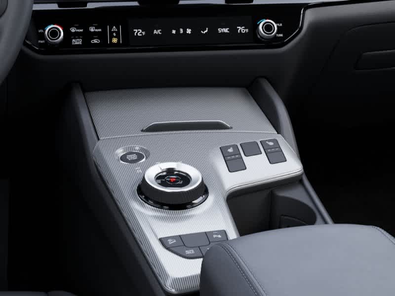 2027 Kia Sportage Hybrid EX FWD