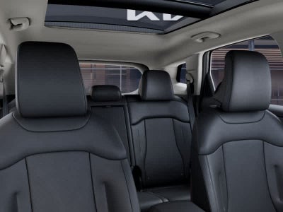 2027 Kia Sportage Hybrid EX FWD