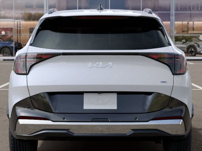 2027 Kia Sportage Hybrid SX-Prestige AWD