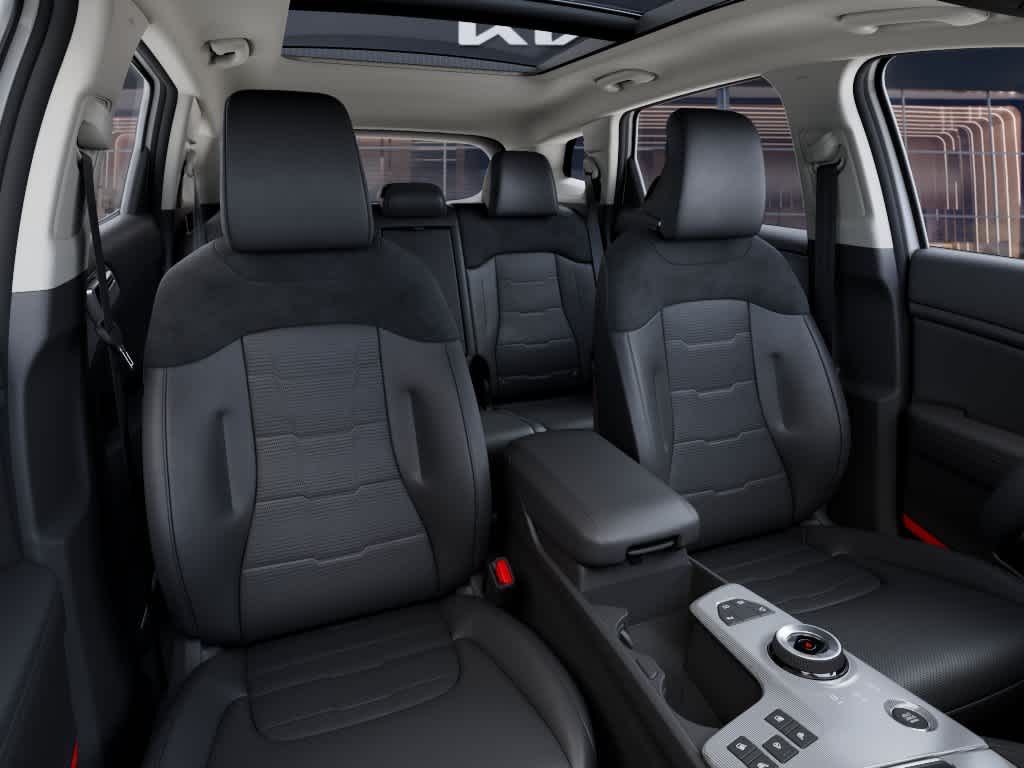 2027 Kia Sportage Hybrid SX-Prestige AWD