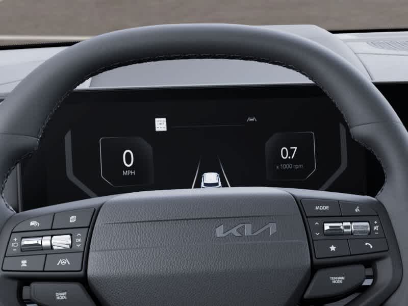 2027 Kia Sportage Hybrid SX-Prestige AWD