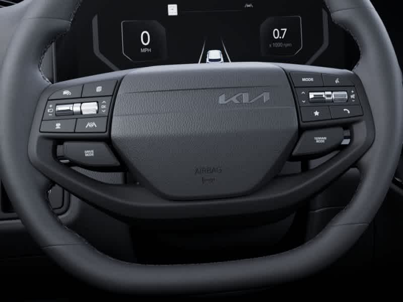 2027 Kia Sportage Hybrid SX-Prestige AWD