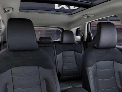 2027 Kia Sportage Hybrid SX-Prestige AWD