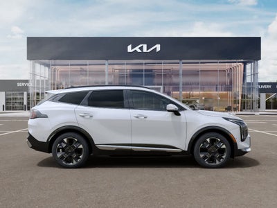 2027 Kia Sportage Hybrid SX-Prestige AWD