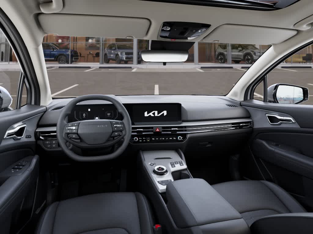 2027 Kia Sportage Hybrid SX-Prestige AWD