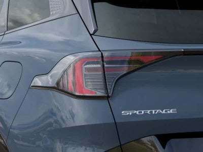 2027 Kia Sportage Hybrid SX-Prestige AWD