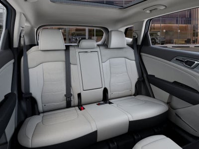 2027 Kia Sportage Hybrid SX-Prestige AWD