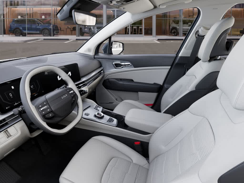 2027 Kia Sportage Hybrid SX-Prestige AWD