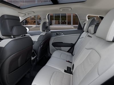2027 Kia Sportage Hybrid SX-Prestige AWD