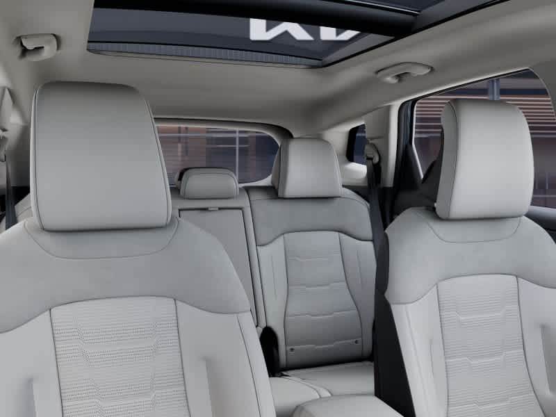 2027 Kia Sportage Hybrid SX-Prestige AWD