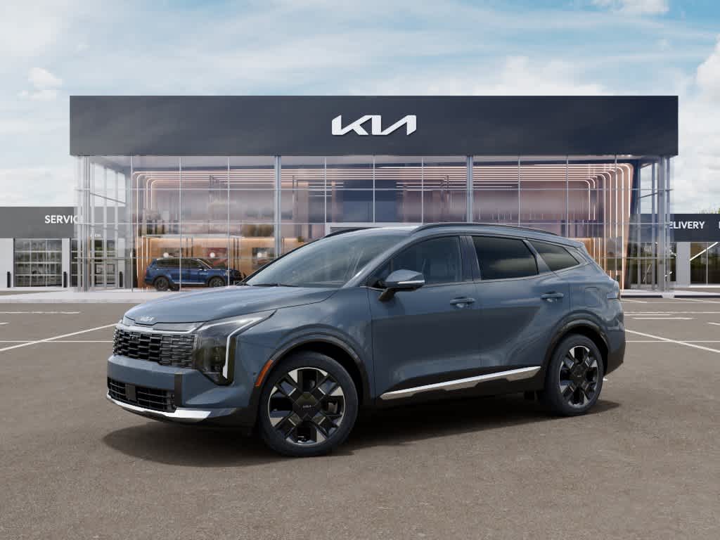 2027 Kia Sportage Hybrid SX-Prestige AWD