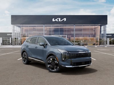 2027 Kia Sportage Hybrid SX-Prestige AWD