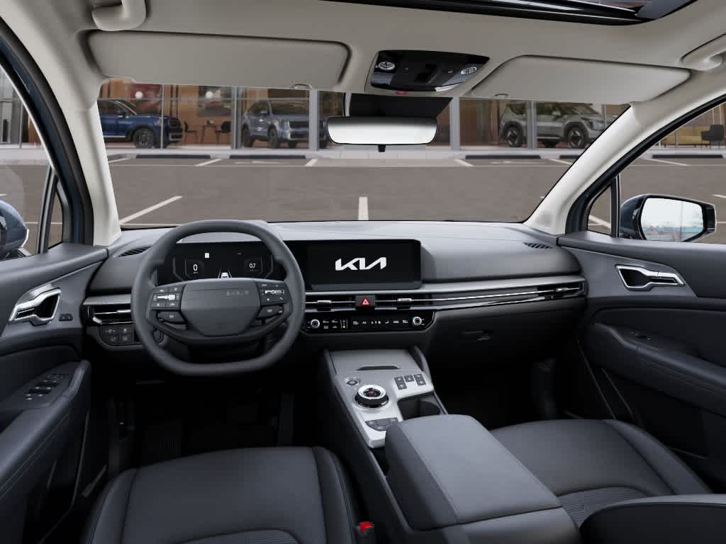 2027 Kia Sportage Hybrid SX-Prestige AWD