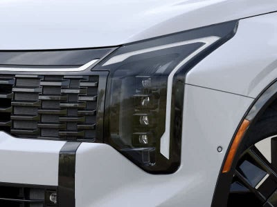 2027 Kia Sportage Hybrid SX-Prestige AWD
