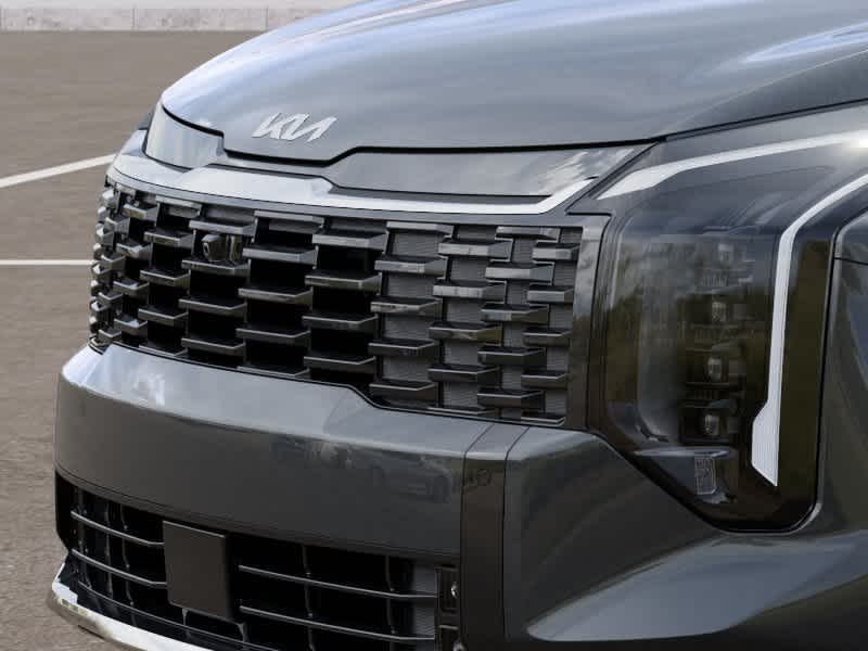 2027 Kia Sportage Hybrid SX-Prestige AWD