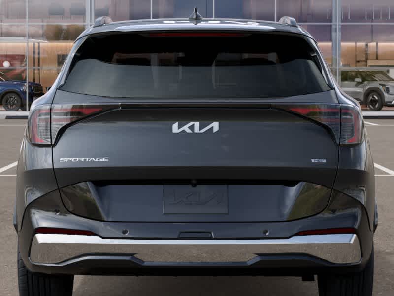 2027 Kia Sportage Hybrid SX-Prestige AWD
