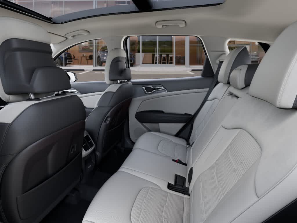 2027 Kia Sportage Hybrid SX-Prestige AWD