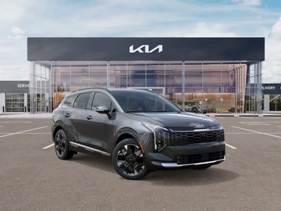 2027 Kia Sportage Hybrid SX-Prestige AWD
