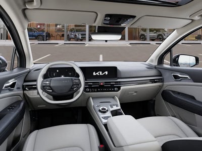 2027 Kia Sportage Hybrid SX-Prestige AWD