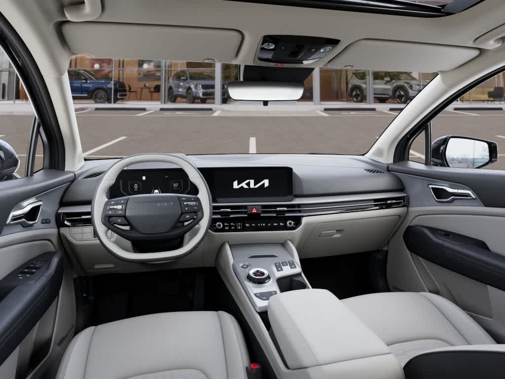 2027 Kia Sportage Hybrid SX-Prestige AWD