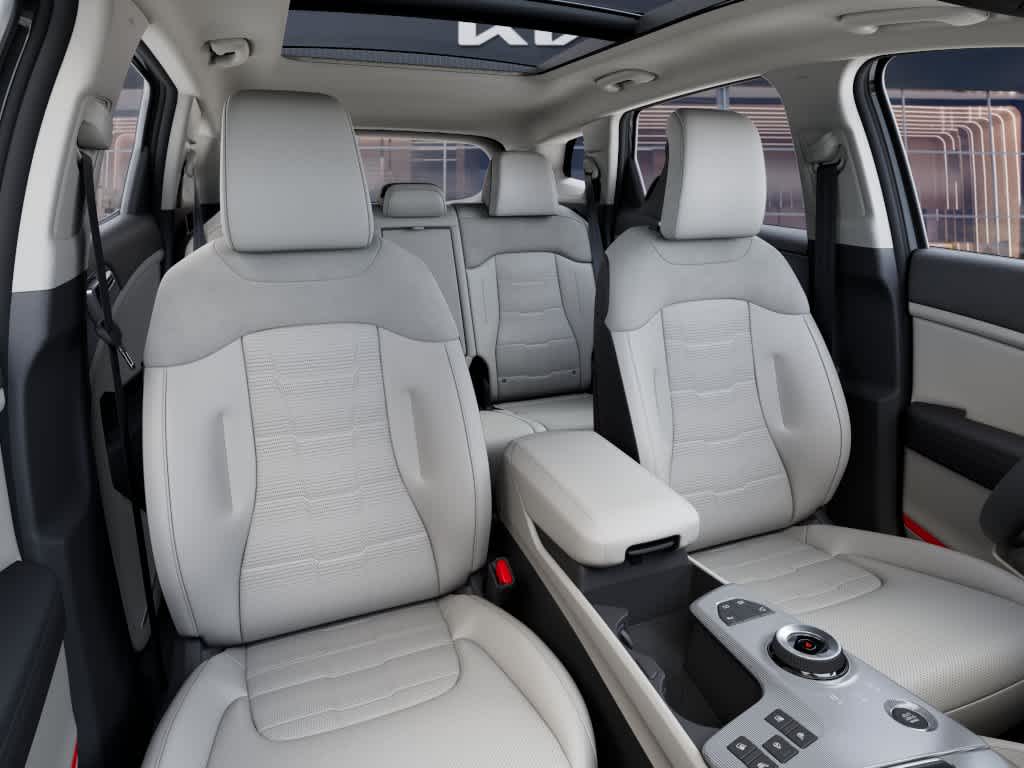 2027 Kia Sportage Hybrid SX-Prestige AWD