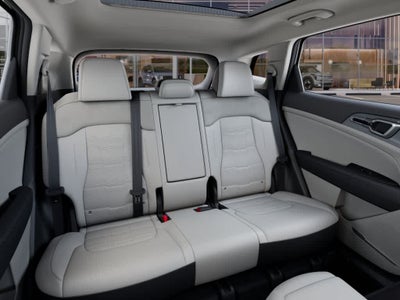2027 Kia Sportage Hybrid SX-Prestige AWD