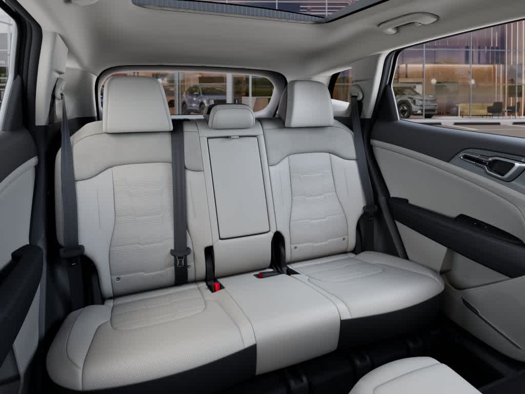 2027 Kia Sportage Hybrid SX-Prestige AWD