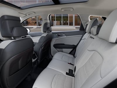 2027 Kia Sportage Hybrid SX-Prestige AWD