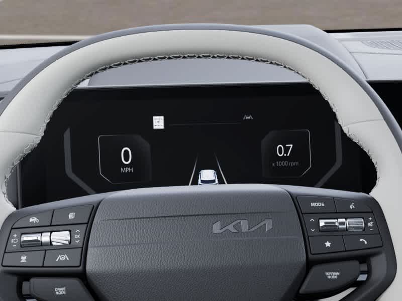 2027 Kia Sportage Hybrid SX-Prestige AWD