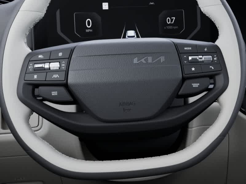 2027 Kia Sportage Hybrid SX-Prestige AWD