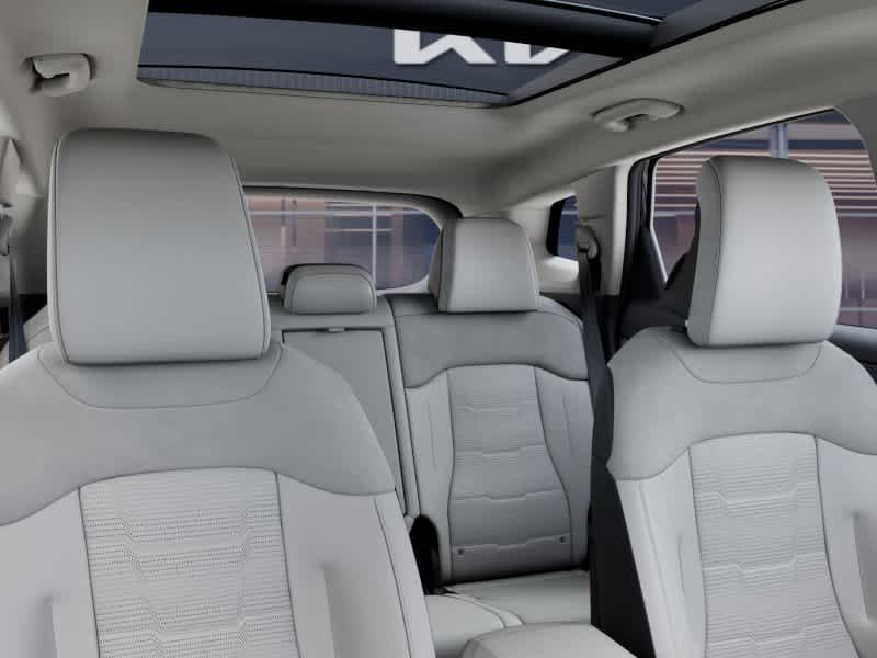 2027 Kia Sportage Hybrid SX-Prestige AWD