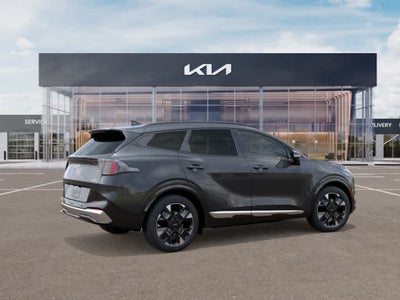 2027 Kia Sportage Hybrid SX-Prestige AWD