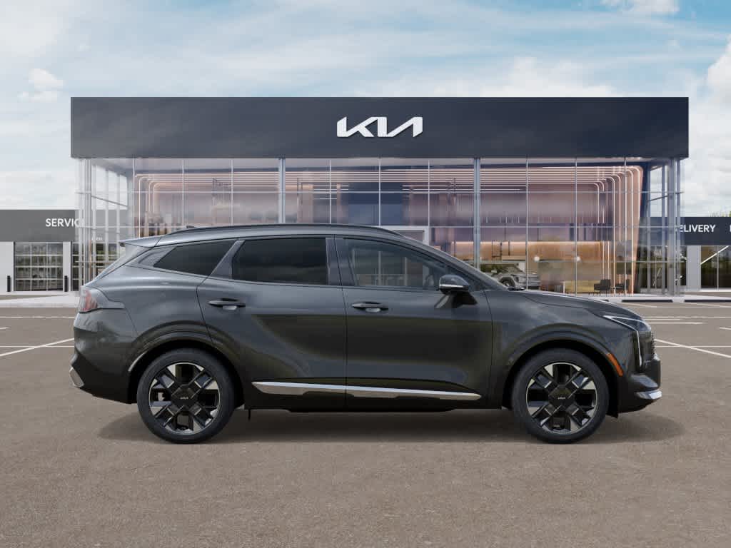 2027 Kia Sportage Hybrid SX-Prestige AWD