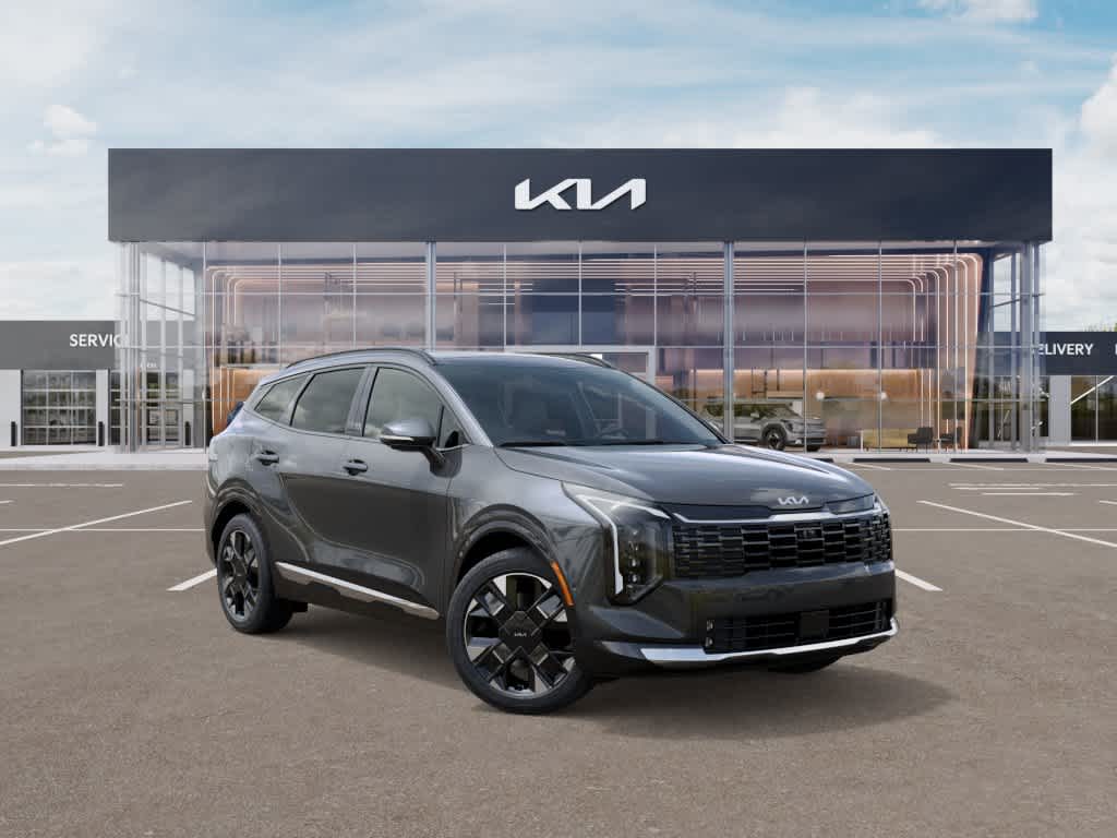 2027 Kia Sportage Hybrid SX-Prestige AWD