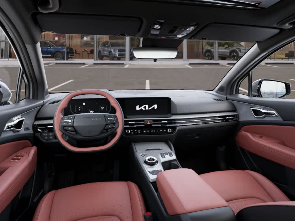 2027 Kia Sportage Hybrid SX-Prestige AWD